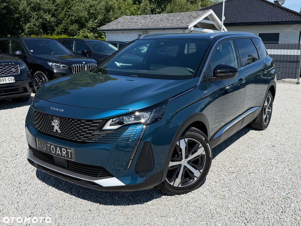 Peugeot 5008 PureTech 180 EAT8 Stop & Start GT - 5