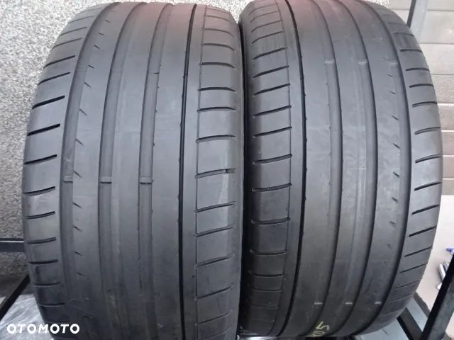 255/45/R17 98Y Dunlop Sp Sport Maxx GT - 1