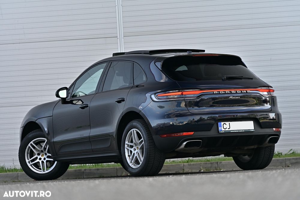 Porsche Macan PDK - 6