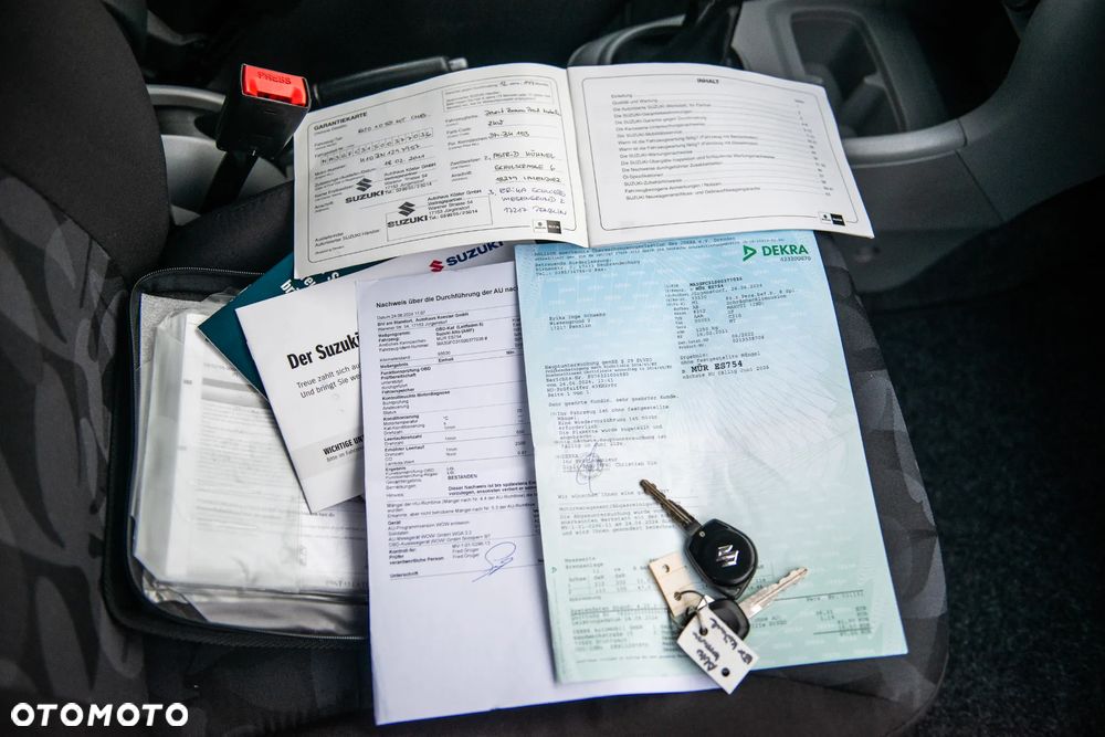 Suzuki Alto 1.0 Comfort City - 35