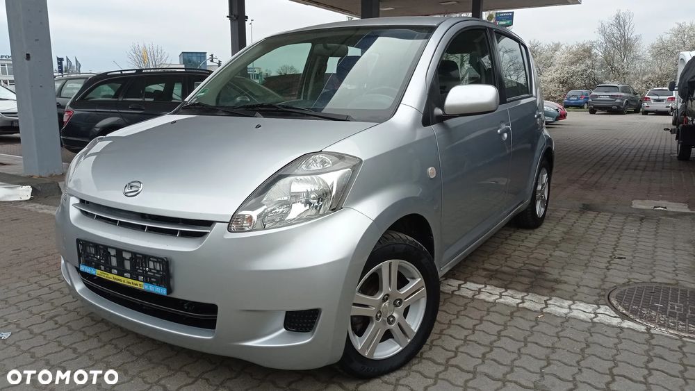 Daihatsu Sirion 1.3 CooLine - 1