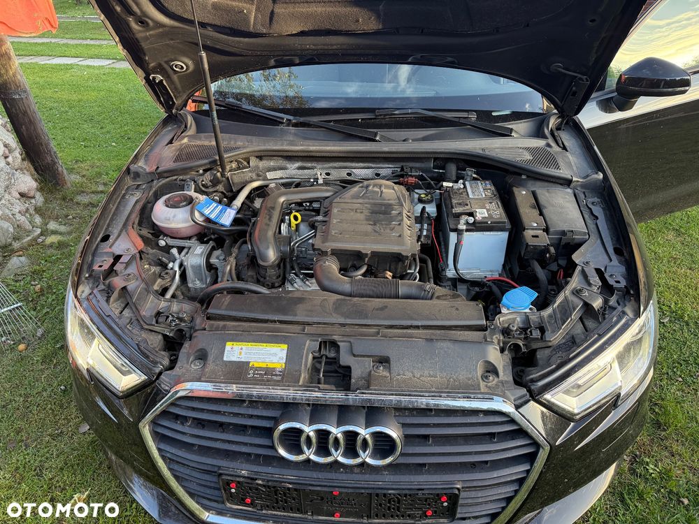 Audi A3 Sportback - 8
