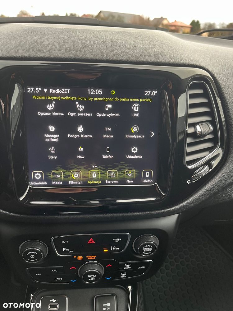 Jeep Compass 1.6 MultiJet Limited - 25