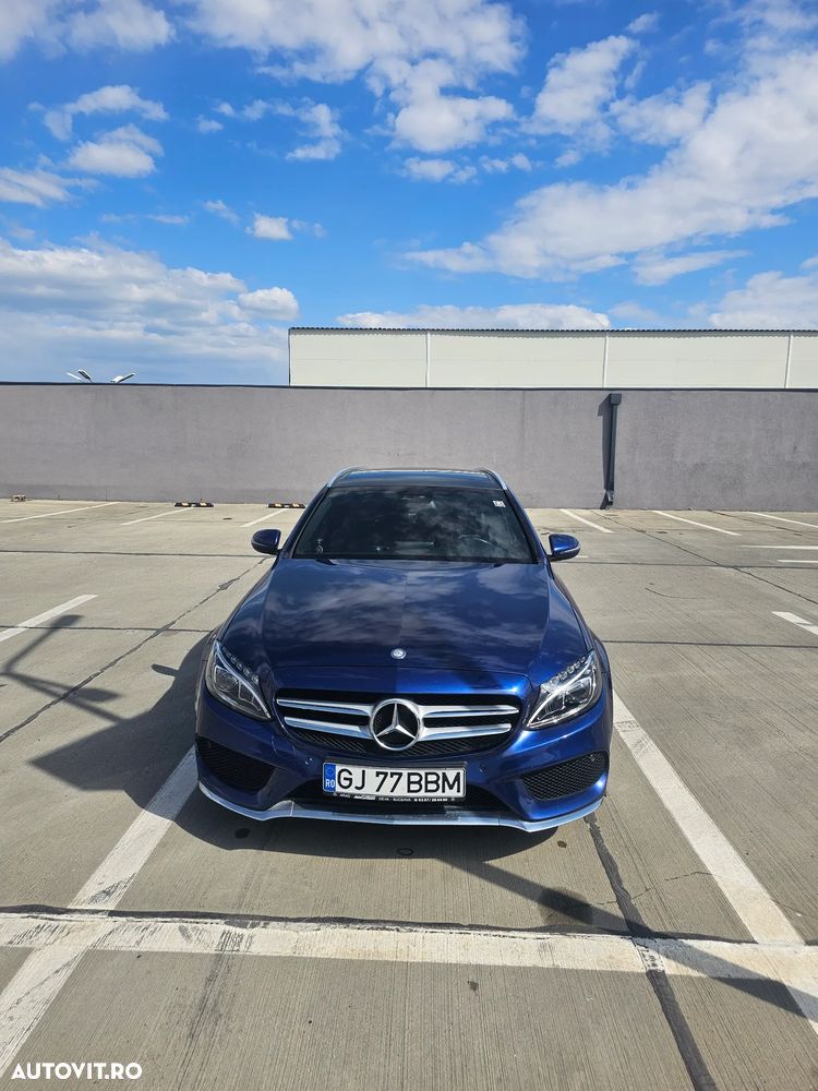 Mercedes-Benz C 220 (BlueTEC) d AMG Line - 15
