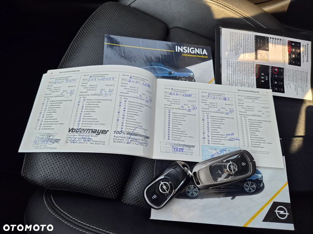 Opel Insignia 2.0 CDTI 4x4 Innovation S&S - 37