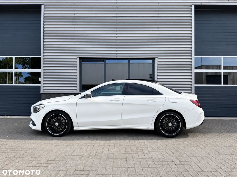 Mercedes-Benz Cla 2018 photo 4