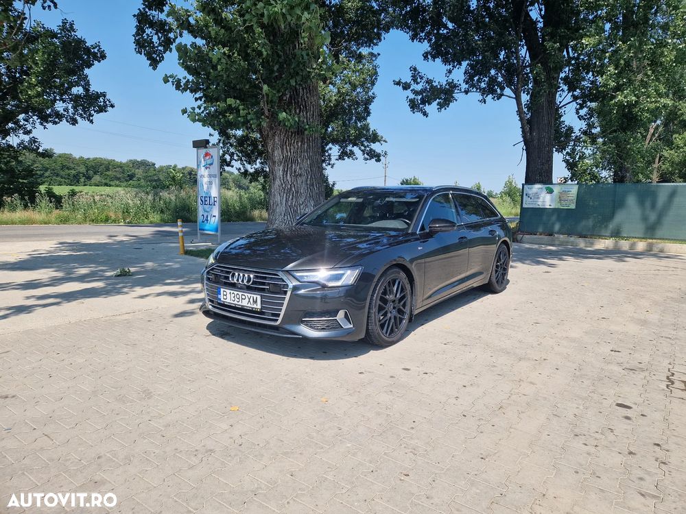 Audi A6 Avant - 15