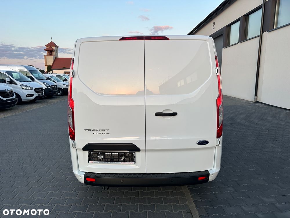 Ford Transit Custom L2 2.0 TDCI 130KM SORTIMO ZABUDOWA WARSZTATOWA SERWISOWA - 10