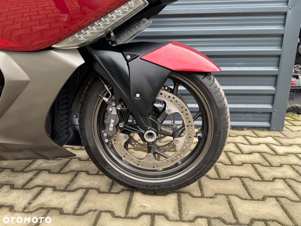 BMW K - 21