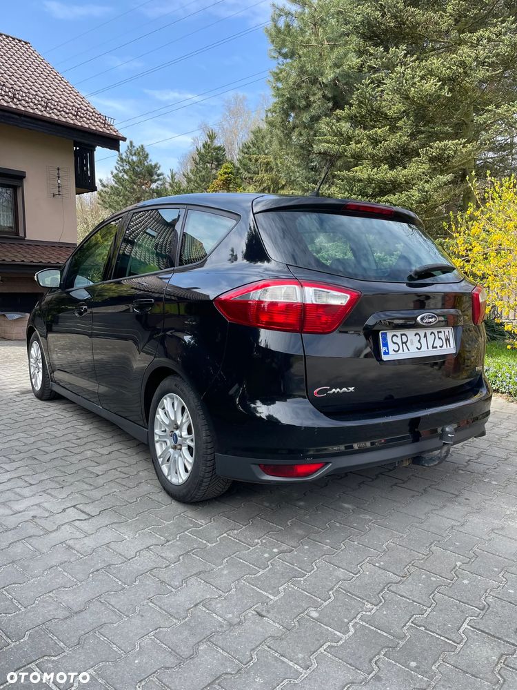 Ford C-MAX 1.6 TDCi Edition - 4