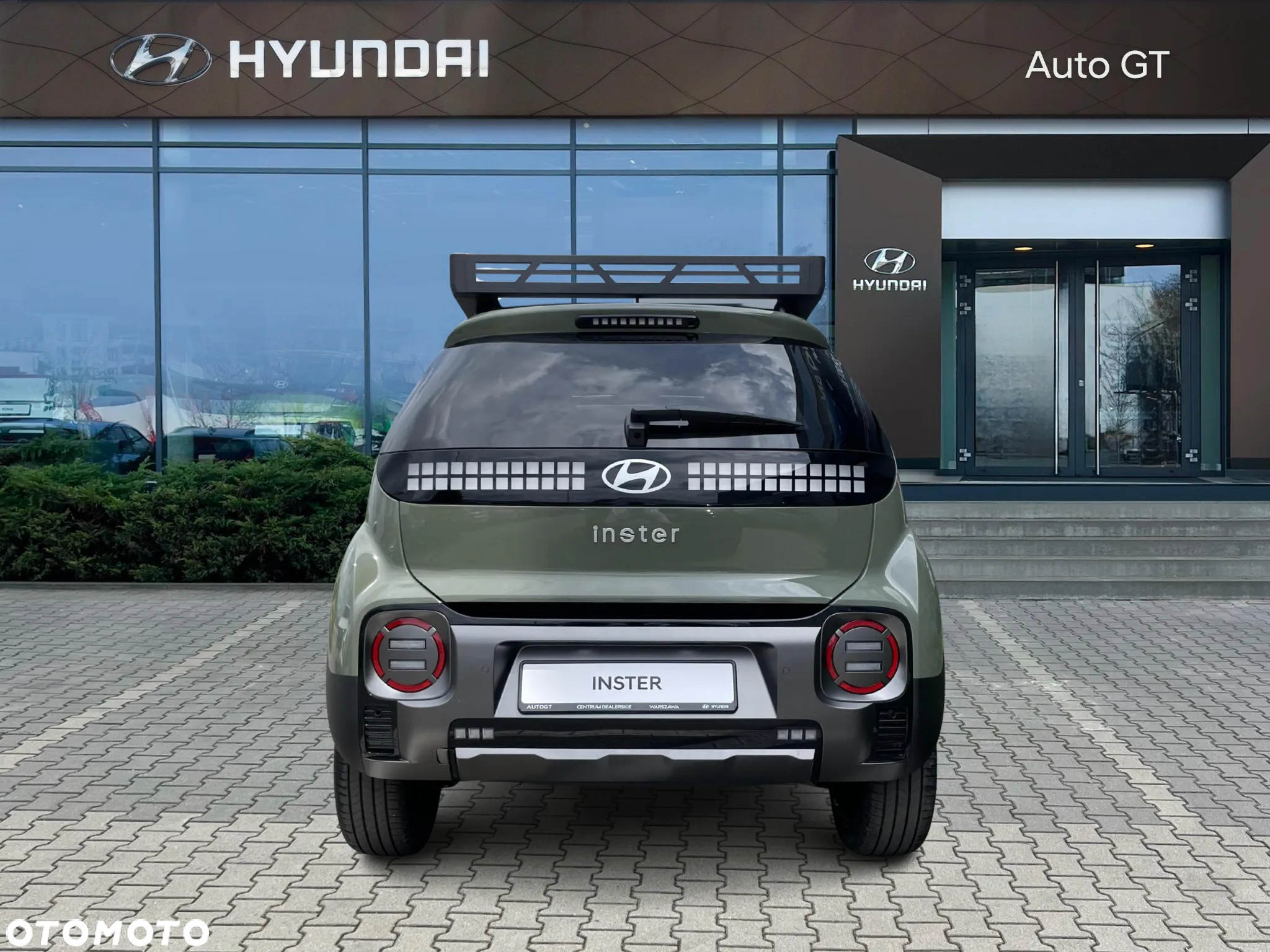 Hyundai Inster 49kWh Cross Smart - 4
