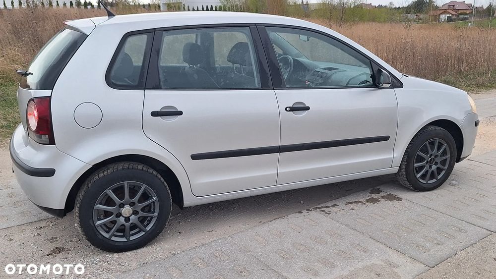 Volkswagen Polo 1.2 Comfortline - 6