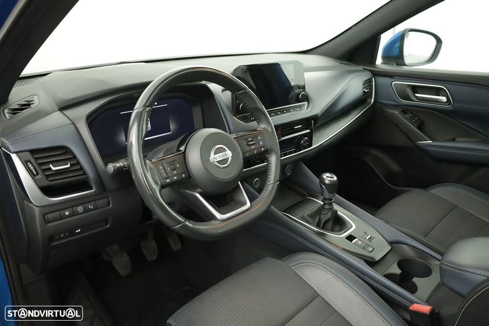 Nissan Qashqai 1.3 DIG-T Tekna - 7