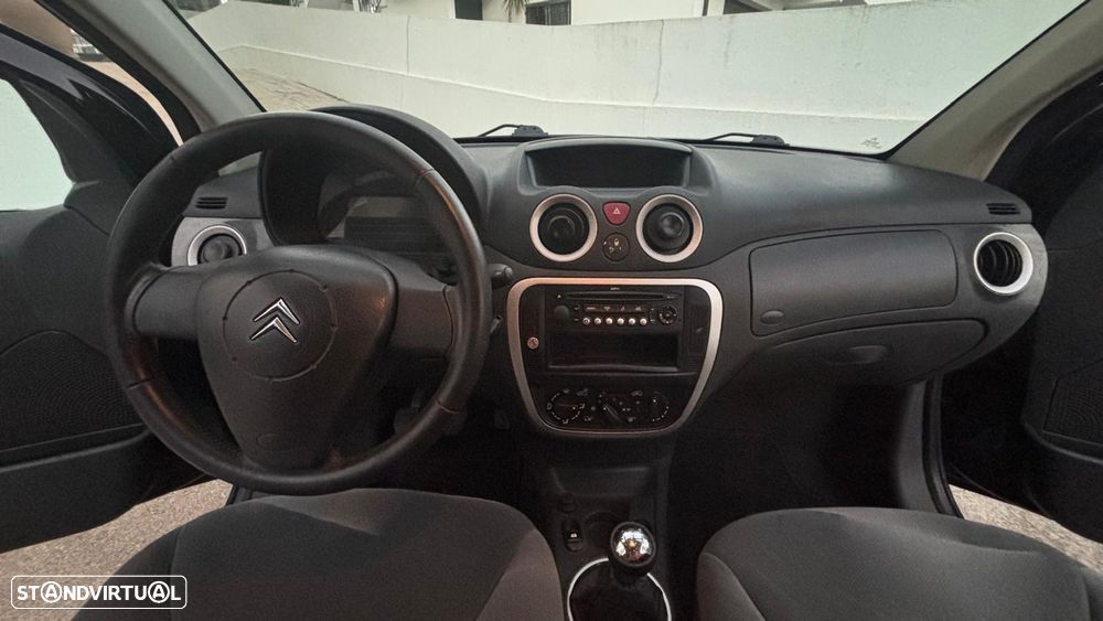 Citroën C2 1.1 SX - 8
