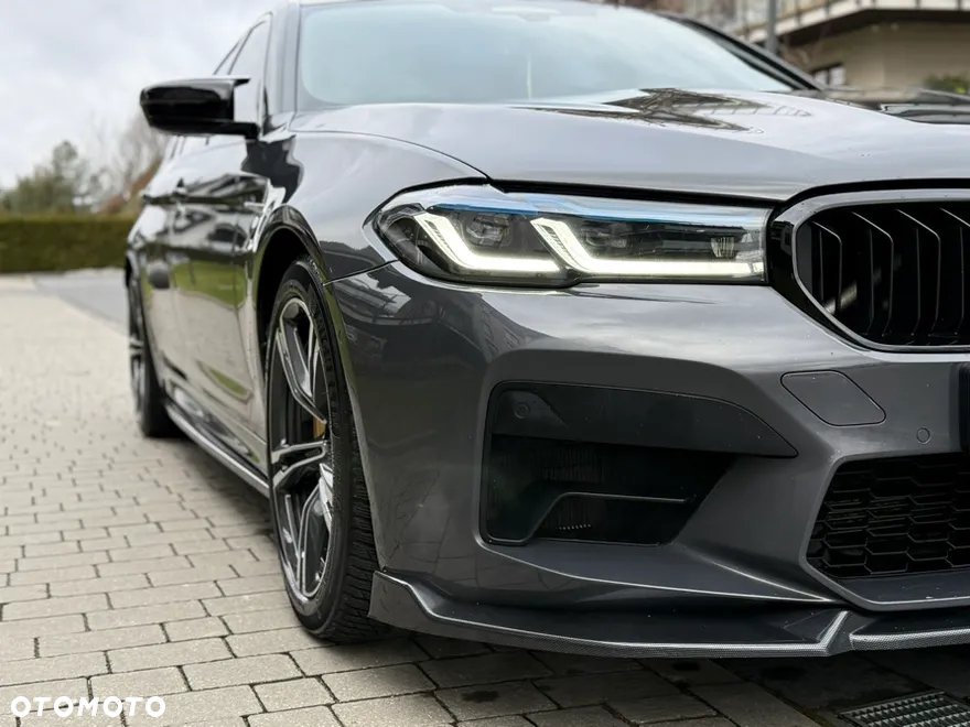 BMW M5 Competition - 29