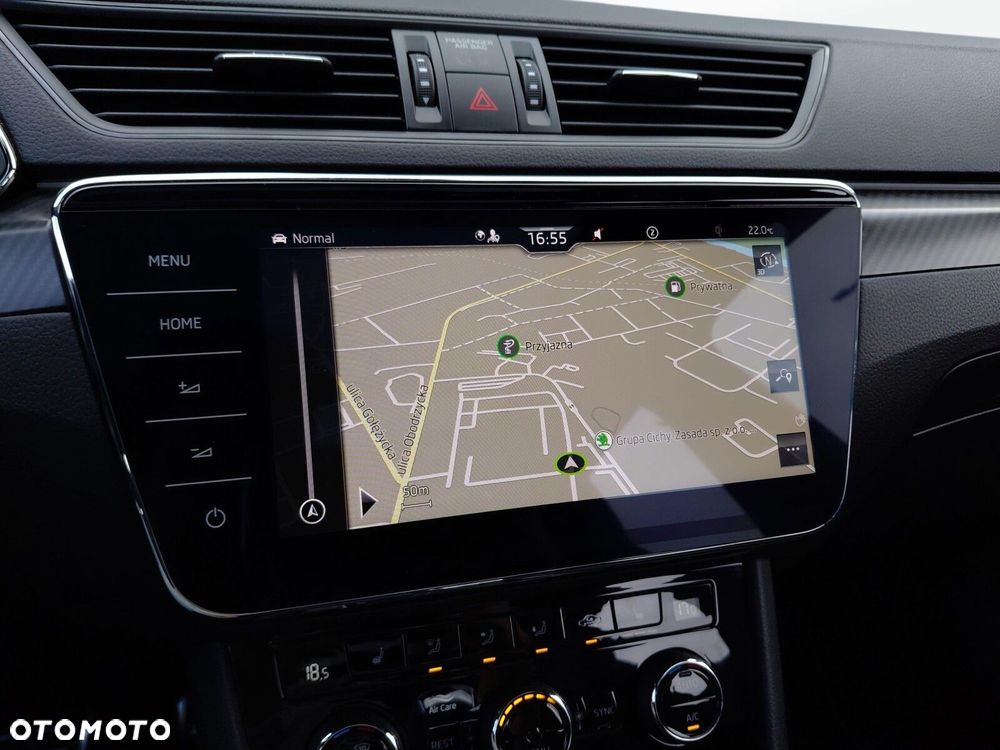 Skoda Superb 2023