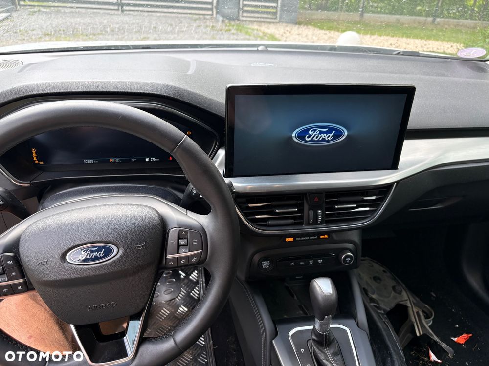 Ford Focus 1.0 EcoBoost Hybrid COOL&CONNECT DESIGN - 8