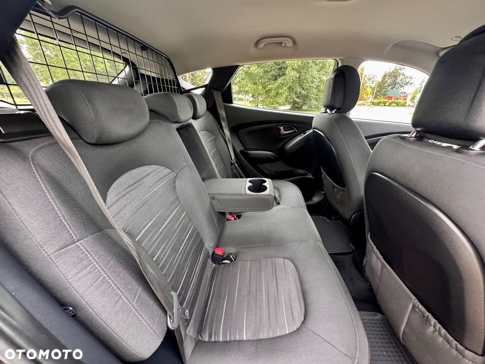 Hyundai ix35 2.0 CRDi 4WD Comfort - 36