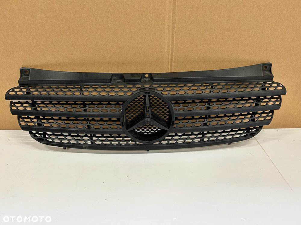 MERCEDES SPRINTER A6 39 A6398800185 GRILL ATRAPA - 1