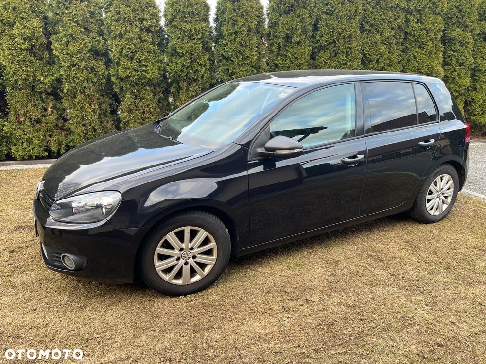 Volkswagen Golf 1.6 Trendline - 3