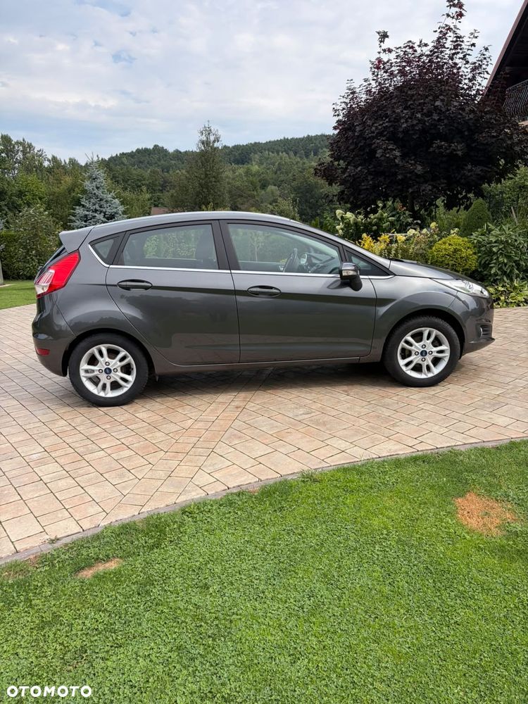 Ford Fiesta 1.0 Titanium - 7