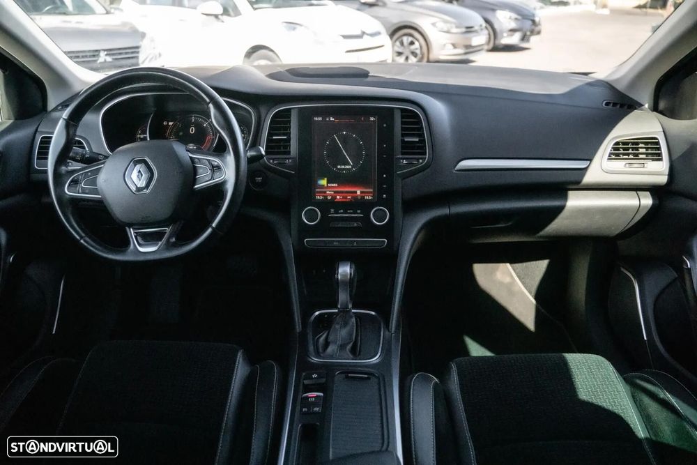 Renault Mégane Sport Tourer 1.5 dCi Dynamique S EDC - 6