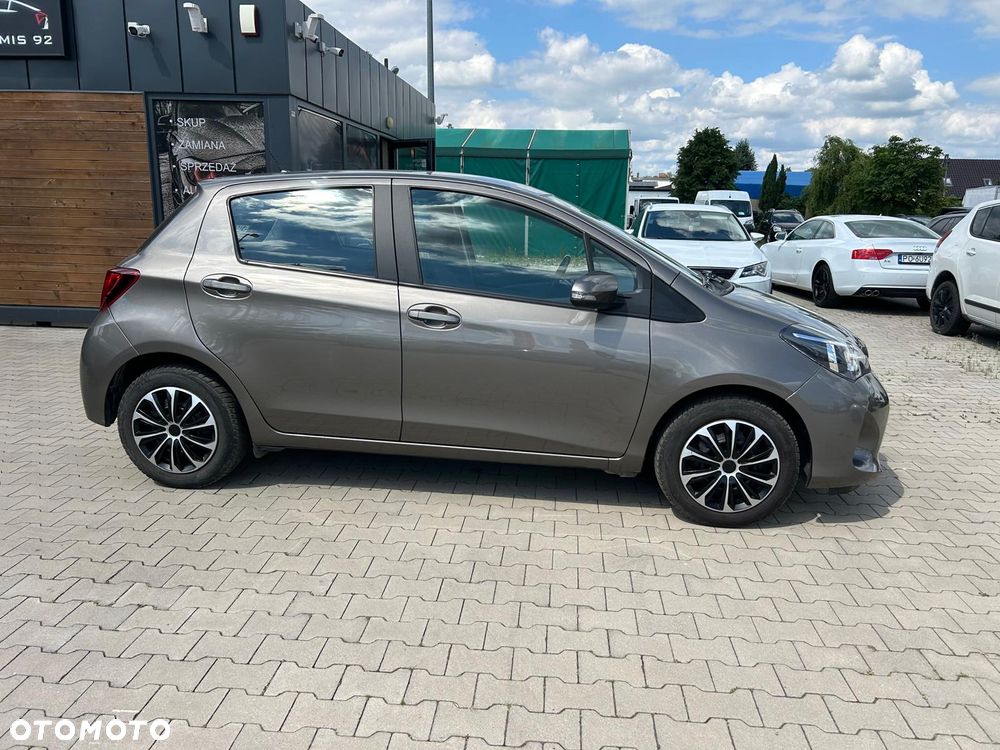Toyota Yaris 1.33 Trend - 3