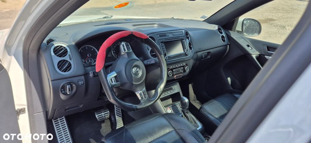 Volkswagen Tiguan 2.0 TDI 4Mot R-Style DSG - 20