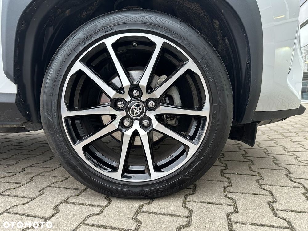 Toyota Yaris Cross Hybrid 1.5 GR Sport - 18