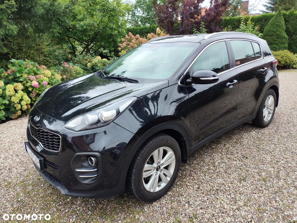 Kia Sportage 1.6 GDI L 2WD - 1