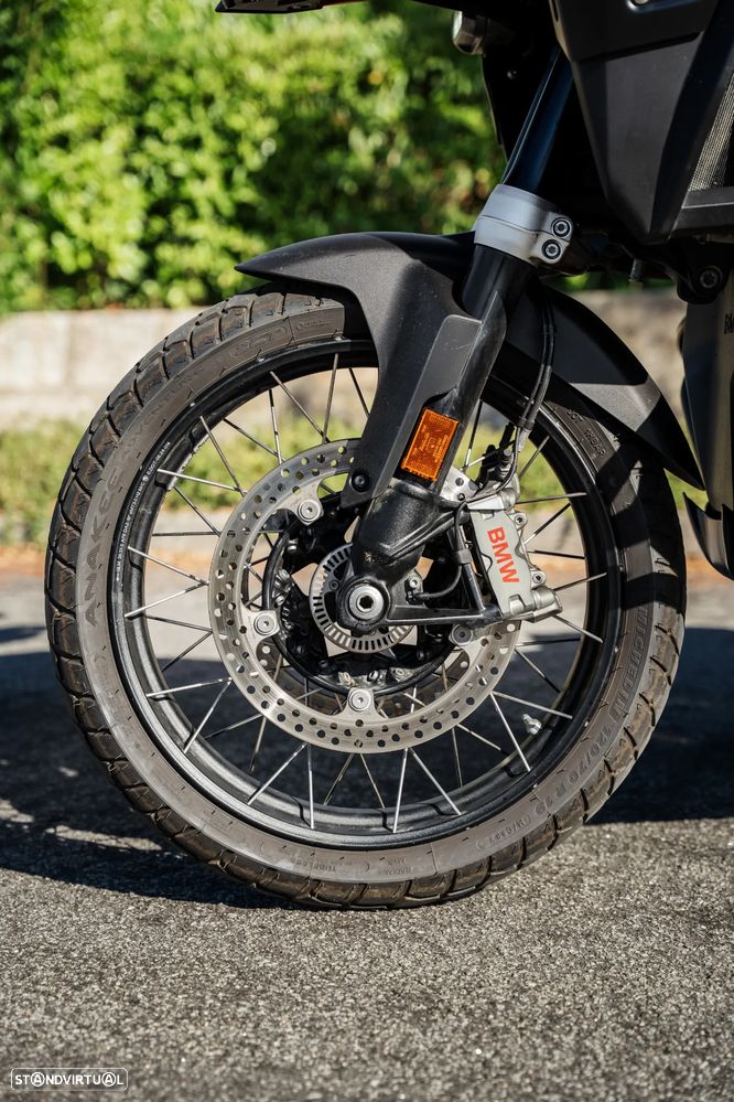 BMW R 1300 GS Adventure - 8