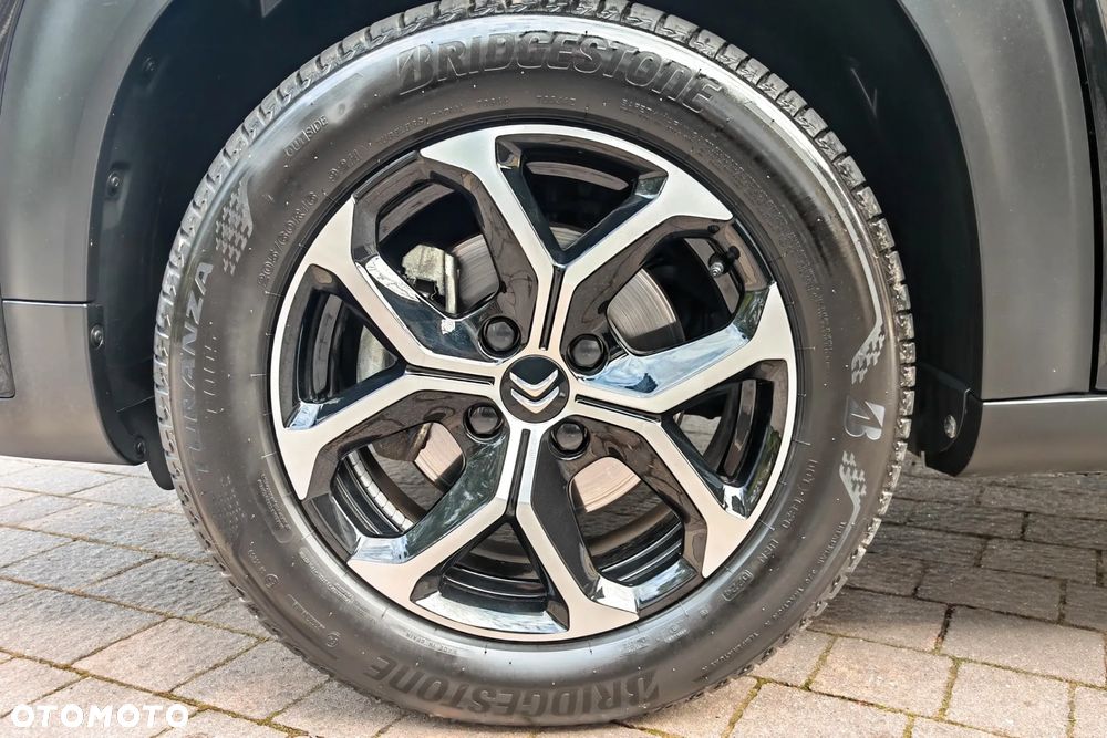 Citroën C3 Aircross 1.2 PureTech Plus S&S - 31