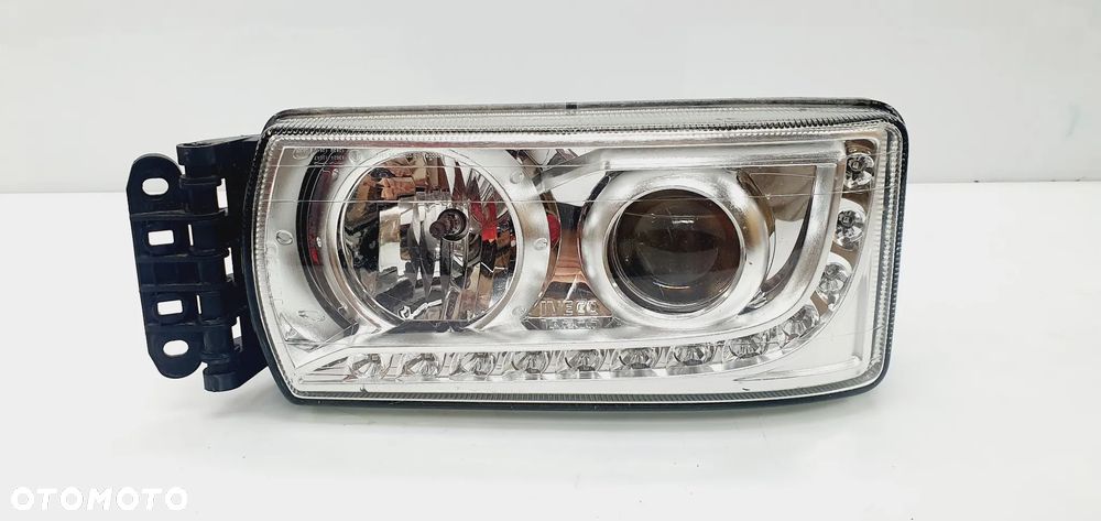 LAMPA LEWA PRZÓD IVECO STRALIS 5801745449 ORYGINAŁ EU!!! - 1
