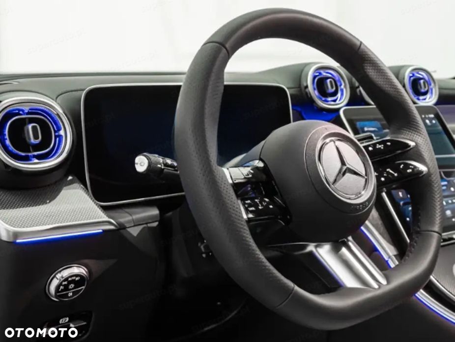Mercedes-Benz GLC 200 mHEV 4-Matic AMG Line - 11