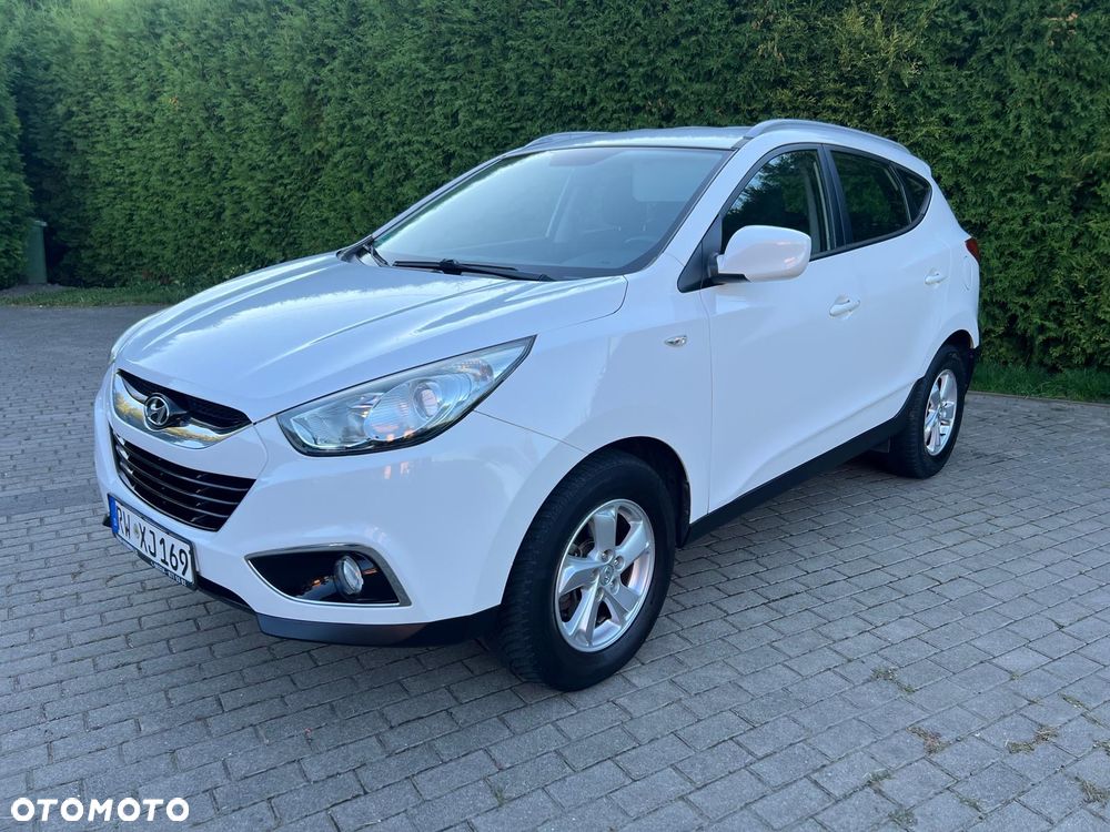 Hyundai ix35 - 1