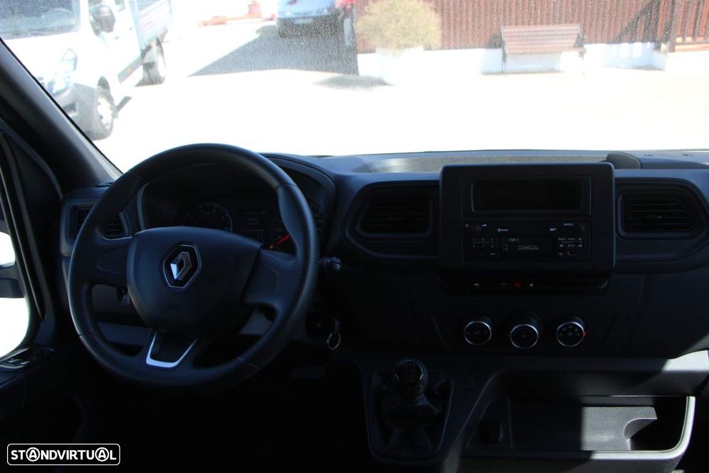 Renault Master 2.3 dCi 3.5T L3 Cabine Dupla - 2