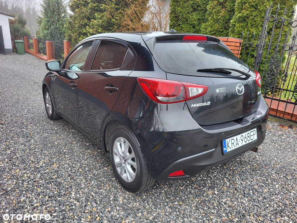 Mazda 2 SKYACTIV-G 75 Exclusive-Line - 2