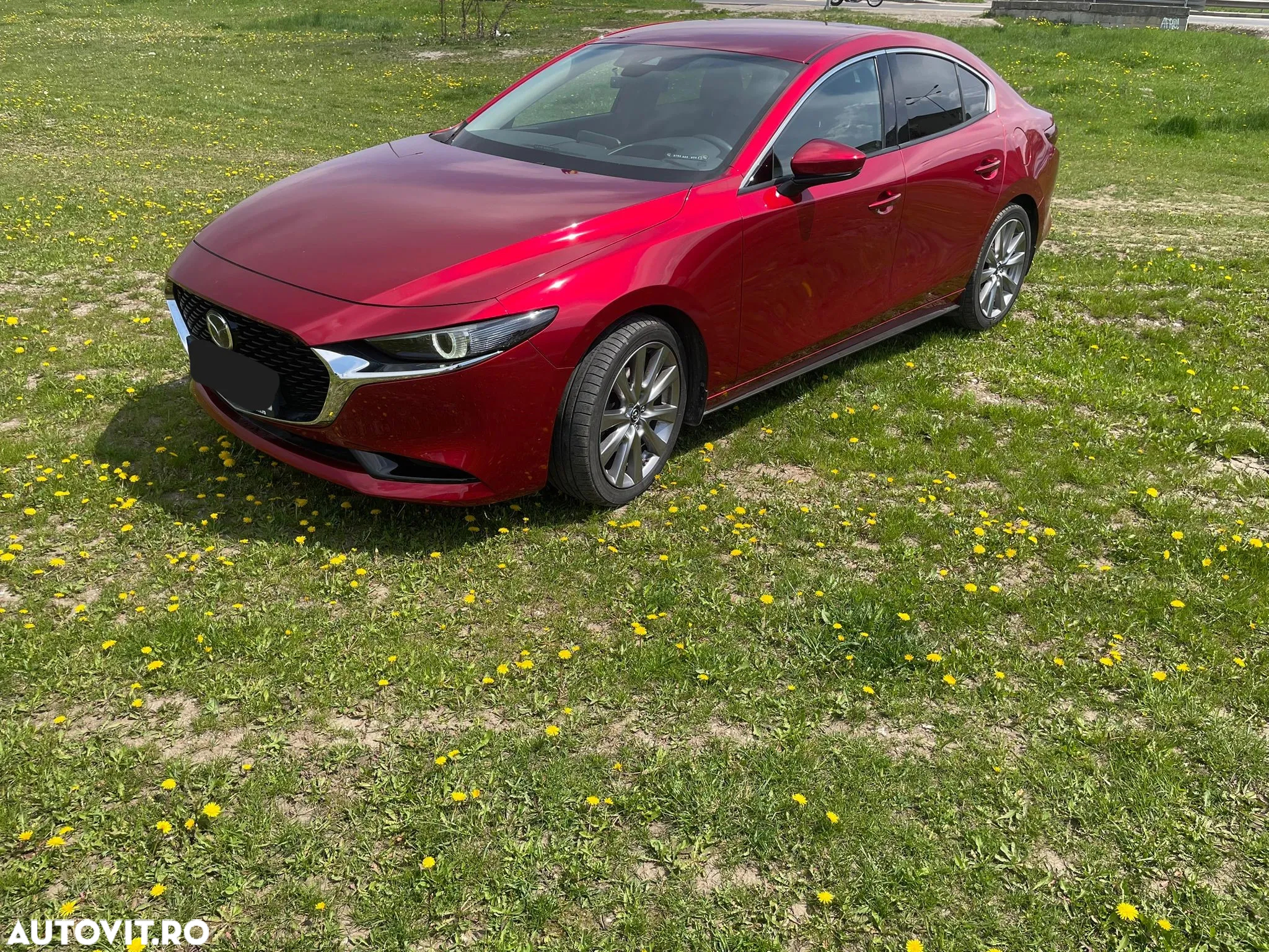 Mazda 3 G150 AT MHEV Plus - 2