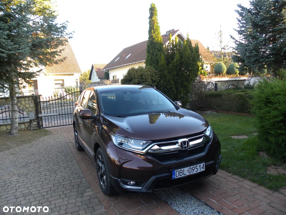 Honda CR-V 1.5T 2WD Elegance - 8