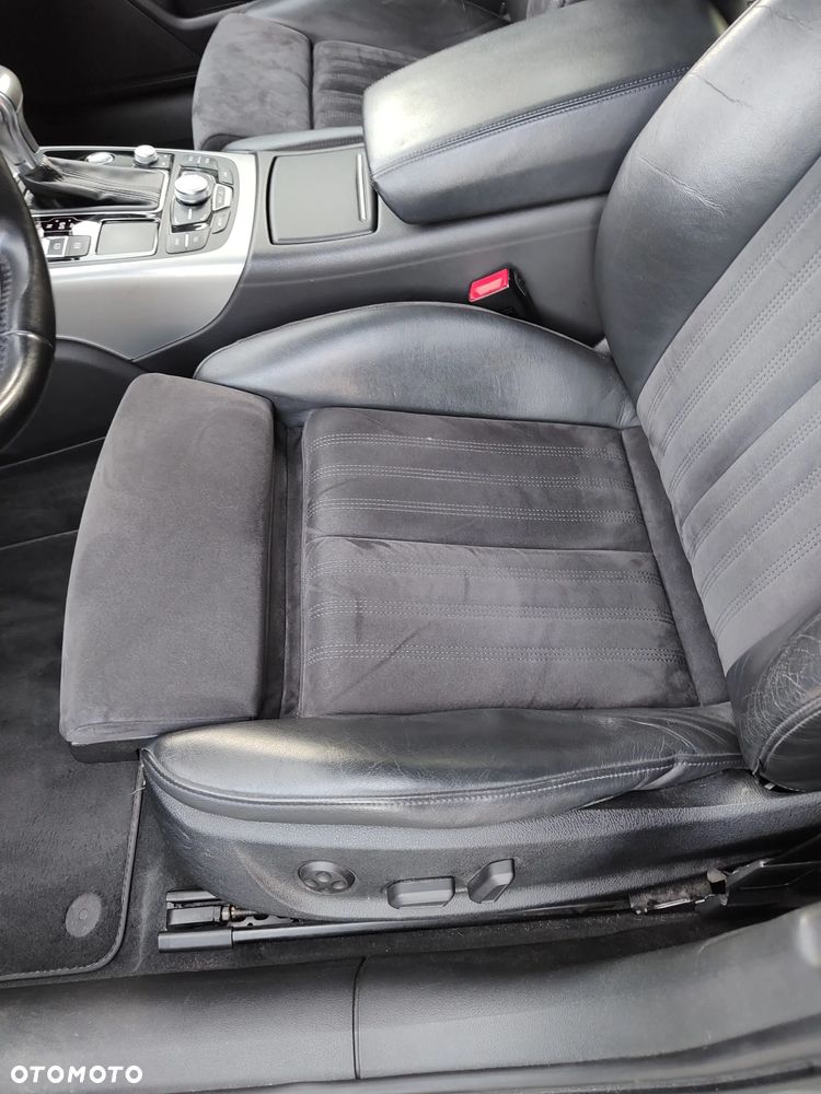 Audi A6 Avant 2.0 TDI DPF multitronic - 10