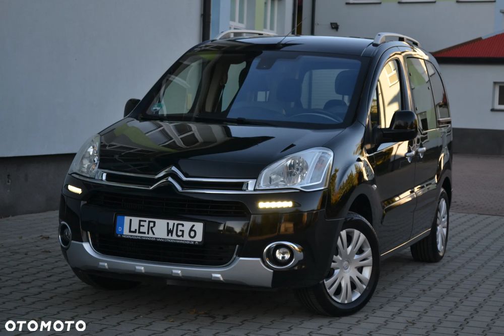 Citroen Berlingo 2014 photo 2