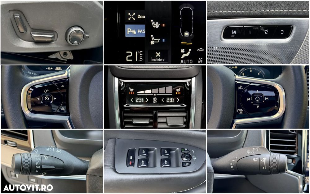 Volvo XC 90 T8 AWD Twin Engine Geartronic Inscription - 5