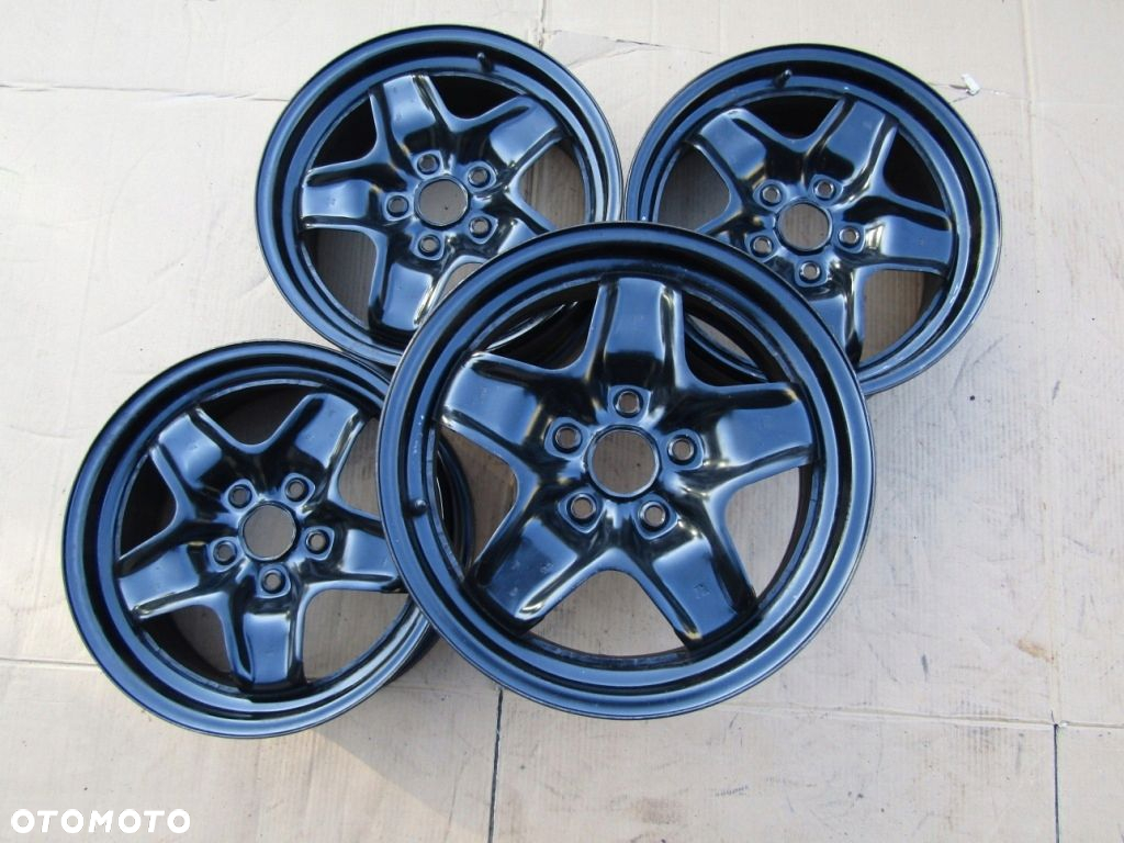 Felga 16 VW T4 Touran Caddy Jetta Golf V VI VII Passat B5 B6 B7 5x112 ET50 - 12