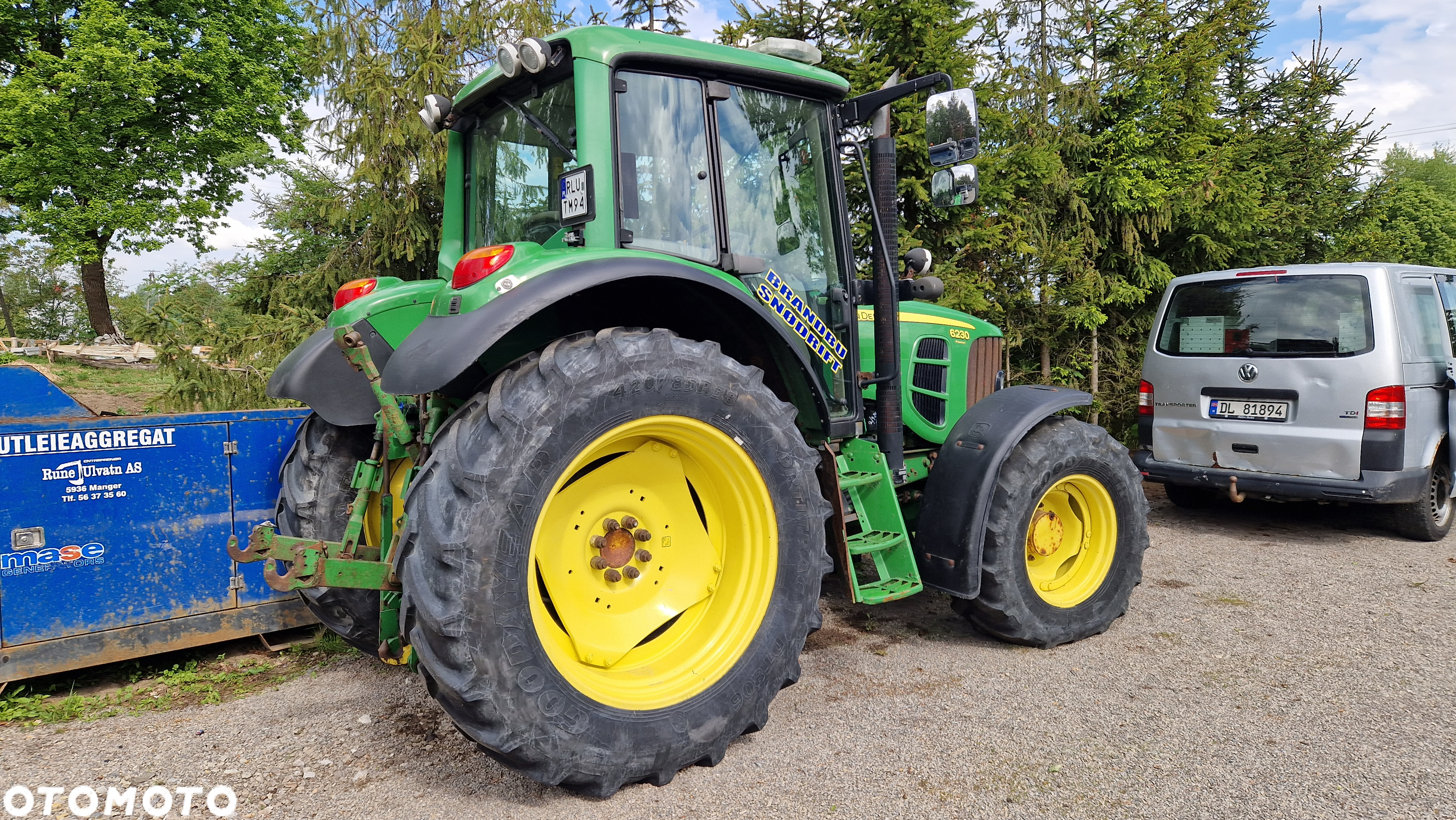 John Deere 6230 PREMIUM - 21