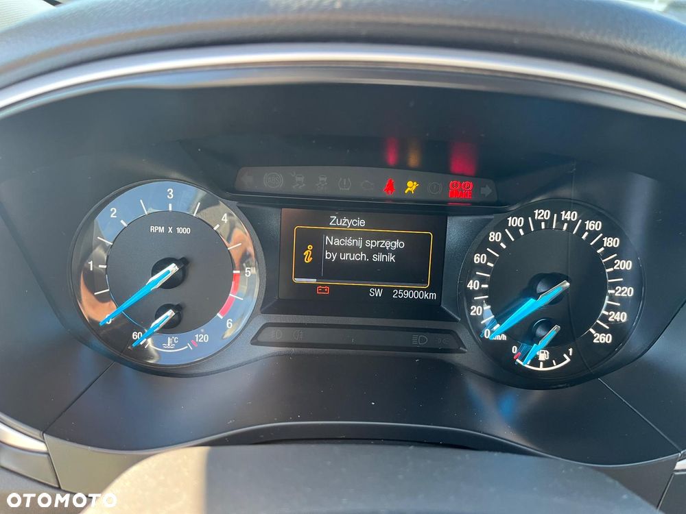 Ford Mondeo 2.0 TDCi Trend - 6