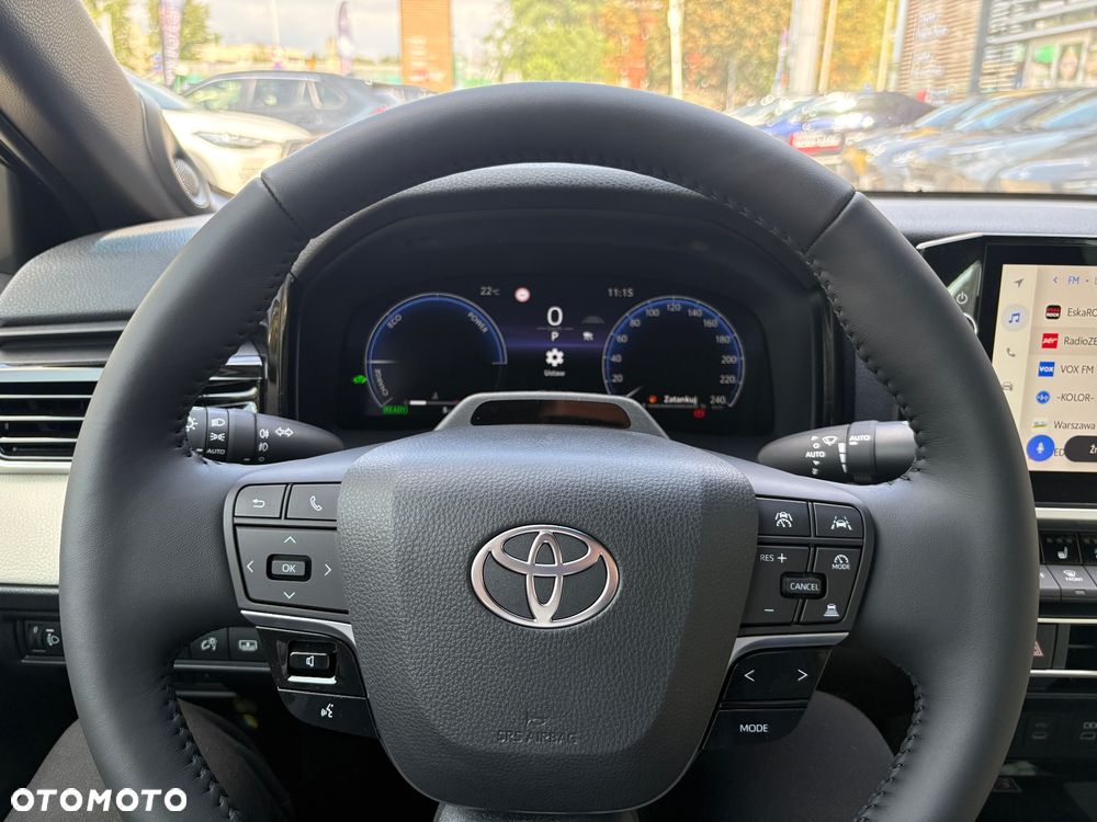 Toyota Camry 2.5 Hybrid Dynamic Force Executive e-CVT - 19