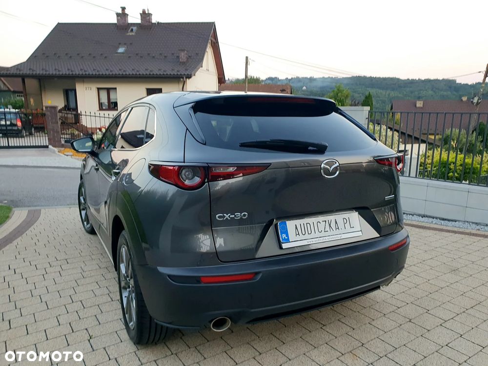 Mazda CX-30 SKYACTIV-X 2.0 M-Hybrid SELECTION - 38