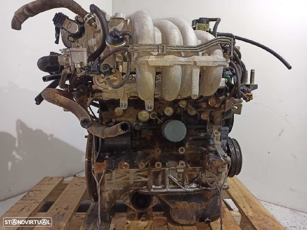 MOTOR COMPLETO MAZDA MX-3 1997 - 7