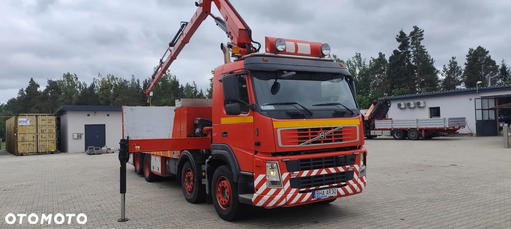 Volvo Fm9 - 1