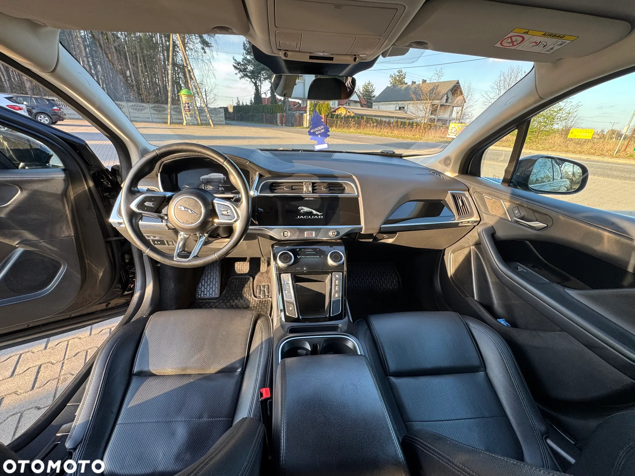 Jaguar I-Pace EV400 AWD Black - 10
